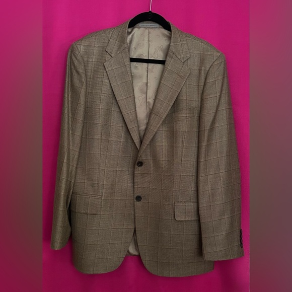 John W. Nordstrom Other - John W. Nordstrom Signature Two-Button Sport Coat